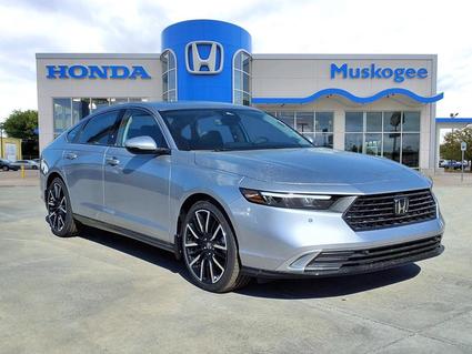 2026 Honda Accord Hybrid Muskogee OK
