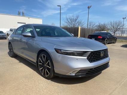 2026 Honda Accord Hybrid Muskogee OK