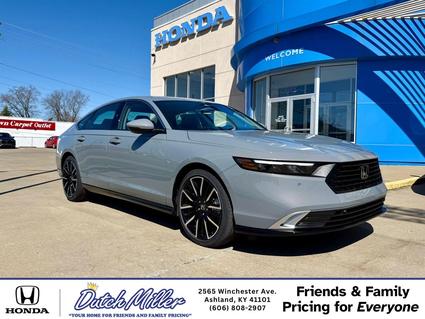 2026 Honda Accord Hybrid Ashland KY