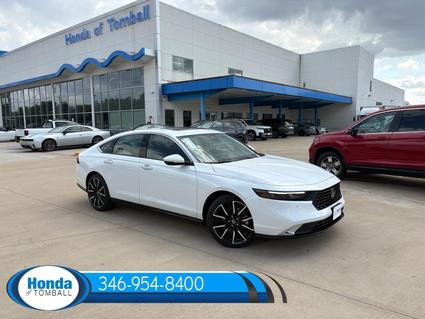 2026 Honda Accord Hybrid Tomball TX