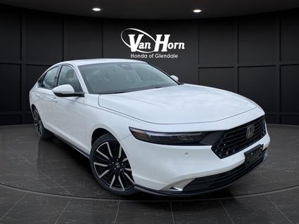 2026 Honda Accord Hybrid Glendale WI