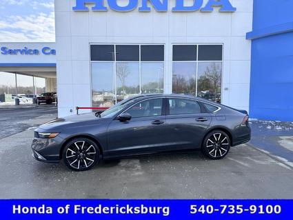 2023 Honda Accord Hybrid Fredericksburg VA