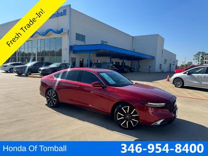 2024 Honda Accord Hybrid Tomball TX