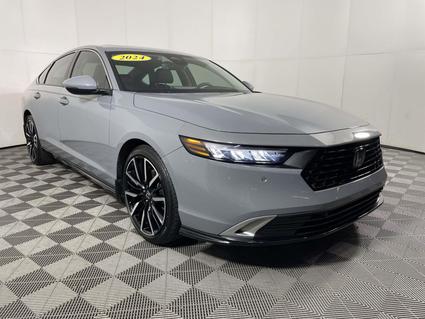 2024 Honda Accord Hybrid Pineville NC