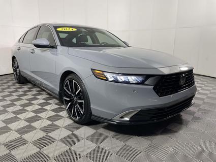 2024 Honda Accord Hybrid Pineville NC