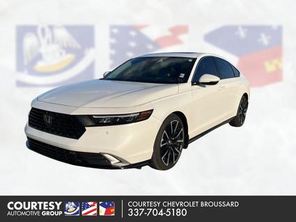2024 Honda Accord Hybrid Broussard LA