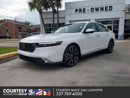 2024 Honda Accord Hybrid Lafayette LA