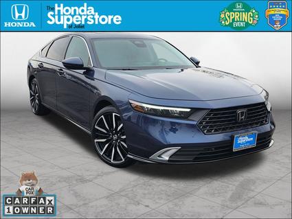 2024 Honda Accord Hybrid Joliet IL