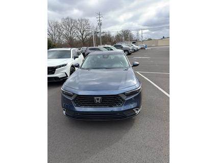 2024 Honda Accord Hybrid Johnson City TN