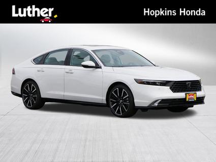 2025 Honda Accord Hybrid Hopkins MN