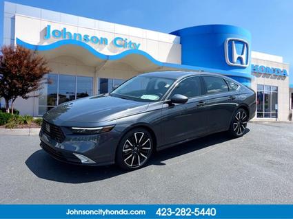 2025 Honda Accord Hybrid Johnson City TN