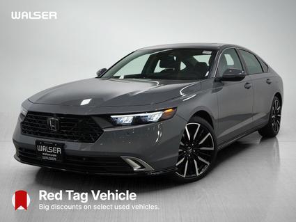 2025 Honda Accord Hybrid Burnsville MN