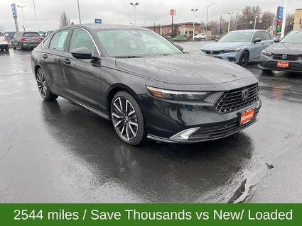 2025 Honda Accord Hybrid Yakima WA