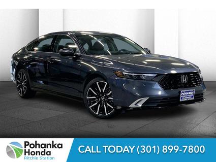 2025 Honda Accord Hybrid Capitol Heights MD