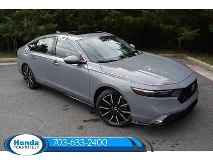 2025 Honda Accord Hybrid Chantilly VA