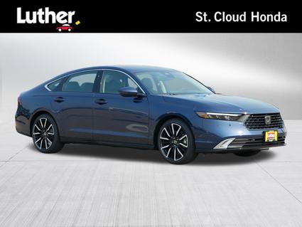 2025 Honda Accord Hybrid Waite Park MN