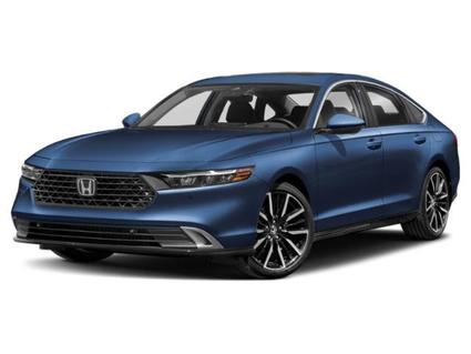 2025 Honda Accord Hybrid Waite Park MN