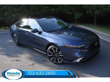 2025 Honda Accord Hybrid Chantilly VA
