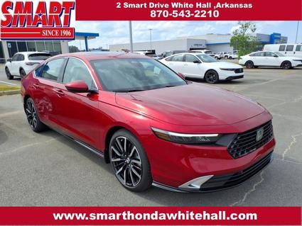 2025 Honda Accord Hybrid White Hall AR