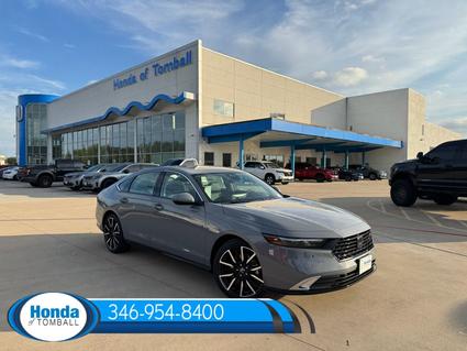 2025 Honda Accord Hybrid Tomball TX
