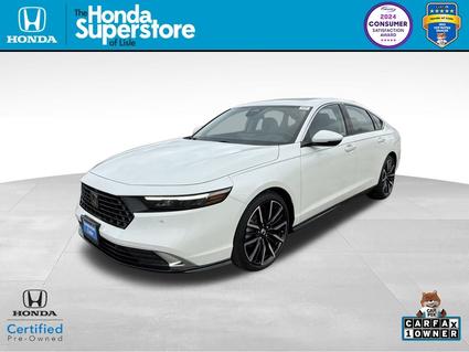 2025 Honda Accord Hybrid Lisle IL