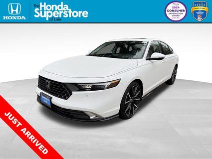 2025 Honda Accord Hybrid Lisle IL
