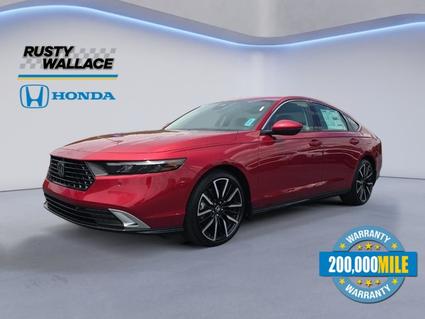 2025 Honda Accord Hybrid Knoxville TN