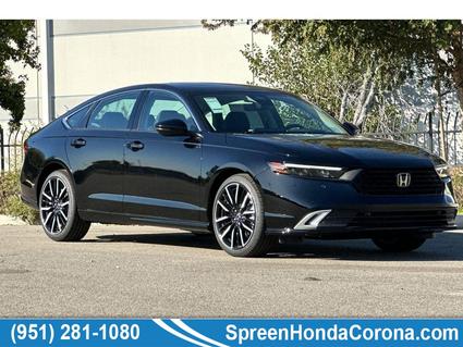 2025 Honda Accord Hybrid Corona CA