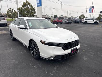2025 Honda Accord Hybrid Tyler TX