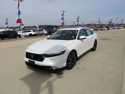 2025 Honda Accord Hybrid Effingham IL