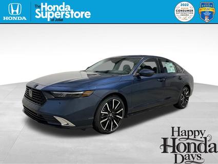 2025 Honda Accord Hybrid Joliet IL