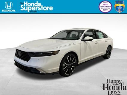 2025 Honda Accord Hybrid Lisle IL