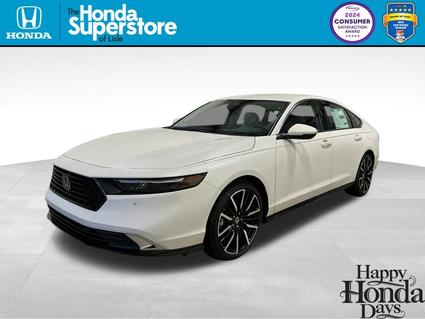2025 Honda Accord Hybrid Lisle IL