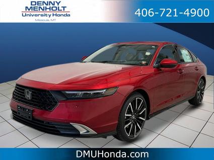 2025 Honda Accord Hybrid Missoula MT