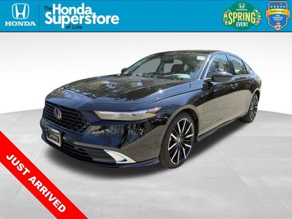 2025 Honda Accord Hybrid Lisle IL