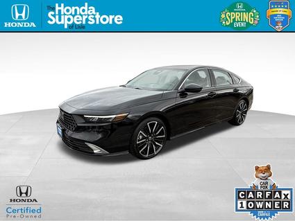 2025 Honda Accord Hybrid Lisle IL