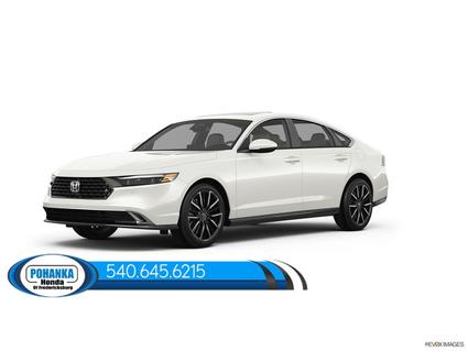 2025 Honda Accord Hybrid Fredericksburg VA