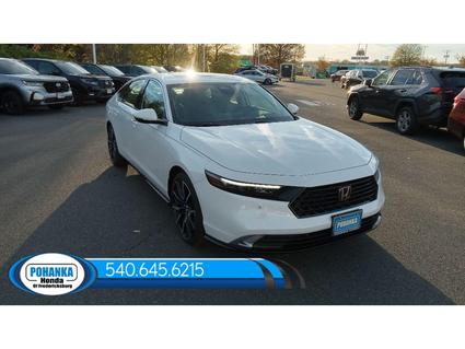 2025 Honda Accord Hybrid Fredericksburg VA