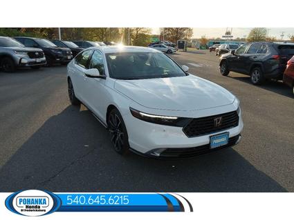 2025 Honda Accord Hybrid Fredericksburg VA