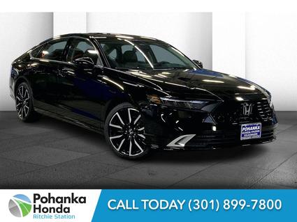 2025 Honda Accord Hybrid Capitol Heights MD