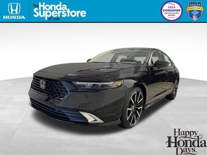 2025 Honda Accord Hybrid Lisle IL