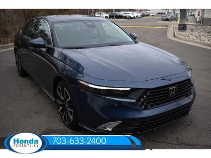 2026 Honda Accord Hybrid Chantilly VA