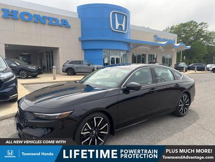 2026 Honda Accord Hybrid Tuscaloosa AL