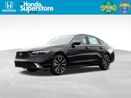 2026 Honda Accord Hybrid Lisle IL