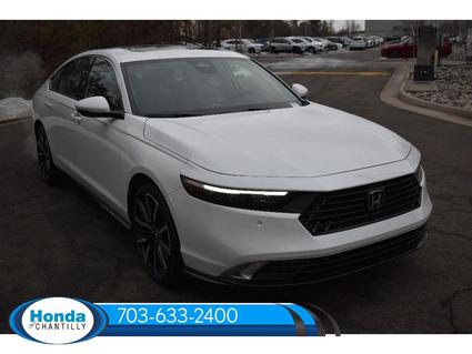 2026 Honda Accord Hybrid Chantilly VA