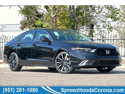 2026 Honda Accord Hybrid Corona CA