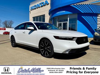 2026 Honda Accord Hybrid Ashland KY