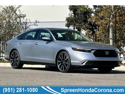 2026 Honda Accord Hybrid Corona CA