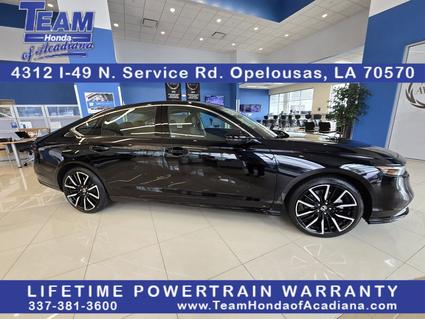 2026 Honda Accord Hybrid Opelousas LA