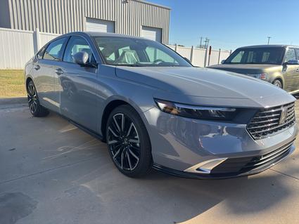 2026 Honda Accord Hybrid Muskogee OK